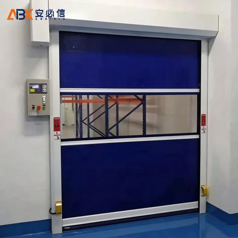 商丘快速门